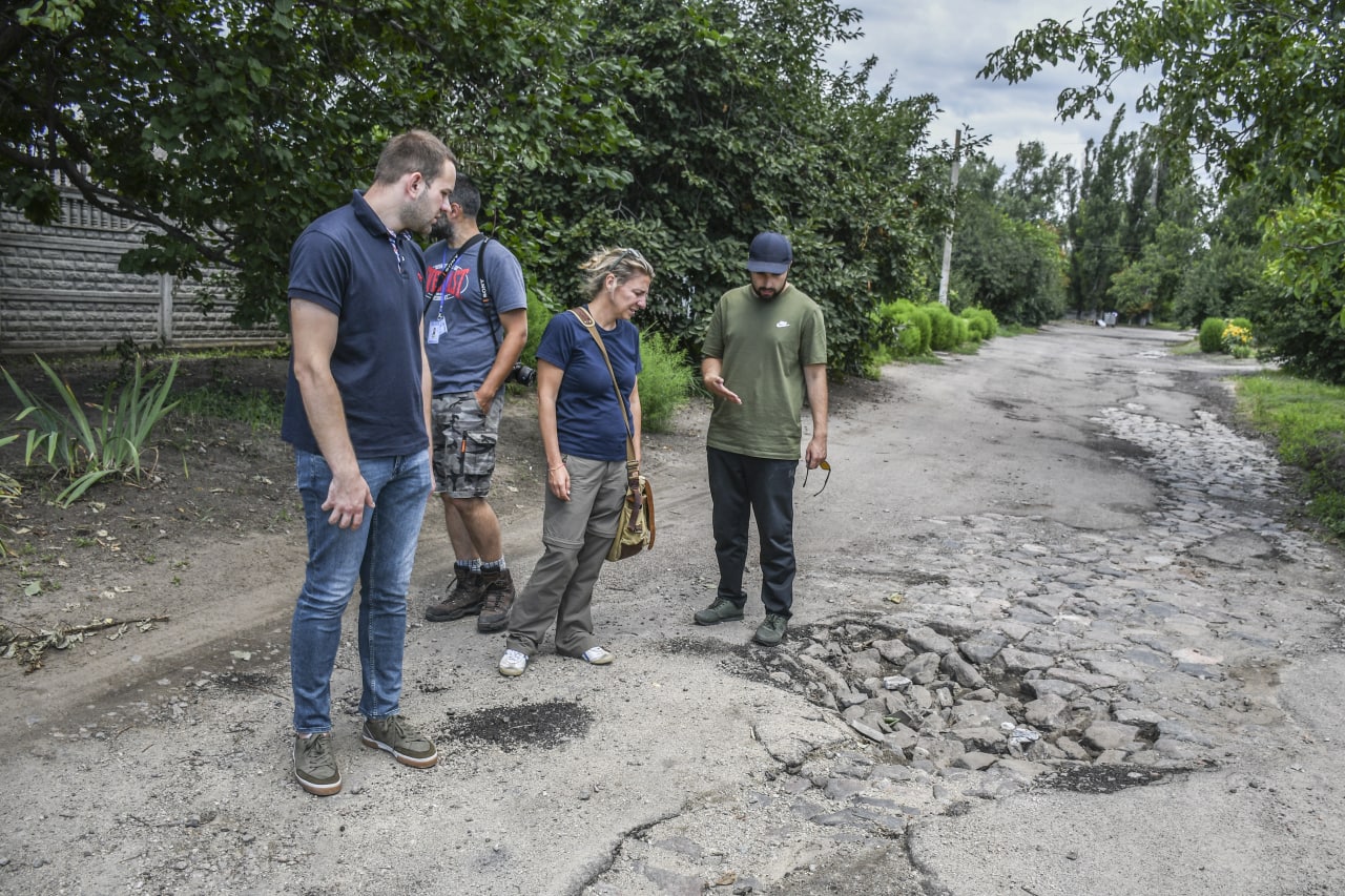 світ має знати правду про те, що відбувається у нікополі! - изображение 4